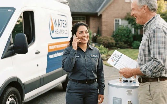 Water Heater Repair Belmont, CA FAQs