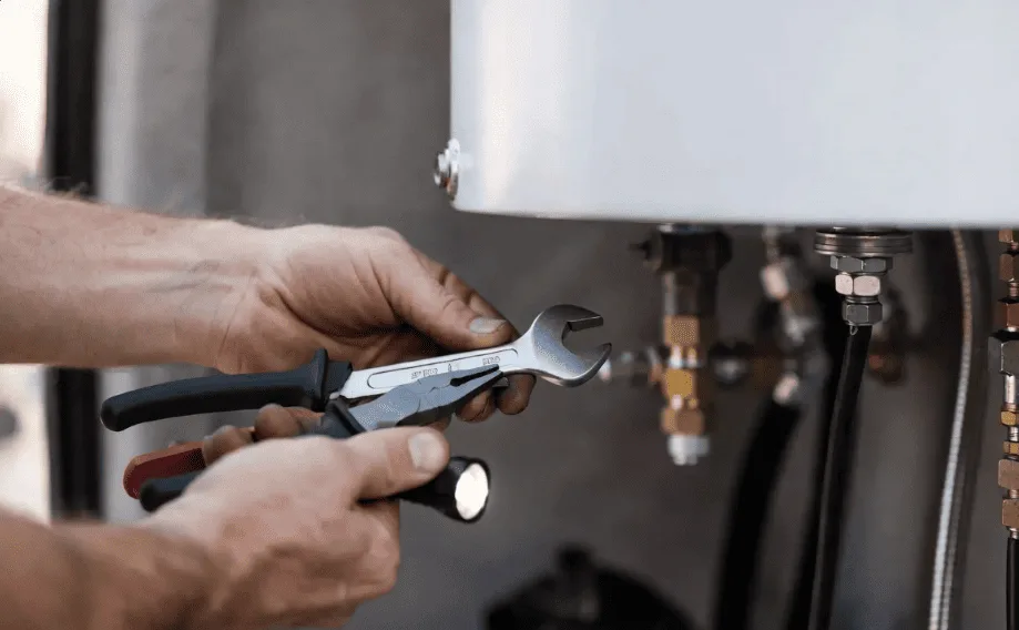 Why choose Water Heater Repair in Belmont, CA
